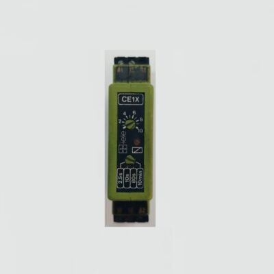 TELE HAASE CE1X – TIMER TEMPORIZADOR