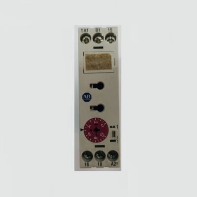 ALLEN BRADLEY 700-FS-100JU23 – 776953A – TIMER – TEMPORIZADOR