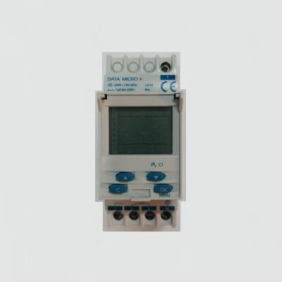 ORBIS DATA MICRO + PROGRAMADOR HORARIO – SCHEDULE PROGRAMMER