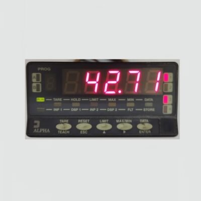DITEL ALPHA-P – 134743 – DIGITAL METERS – ALPHA P