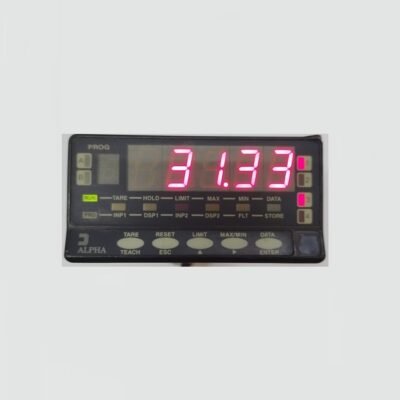 revisar ref DITEL ALPHA-P – DIGITAL METERS – ALPHA P