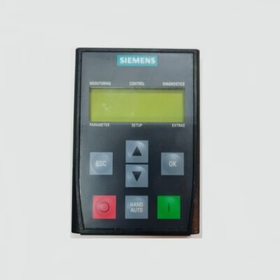 SIEMENS SINAMICS BOP-2 – 6SL3255-0AA00-4CA1 – 6SL3 255-0AA00-4CA1 – BOP 2