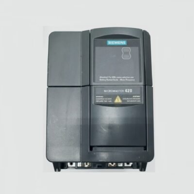 SIEMENS MICROMASTER 420 – 3 KW – 6SE6420-2AD23-0BA1 – 6SE6 420-2AD23-0BA1 – INVERTER MOTOR