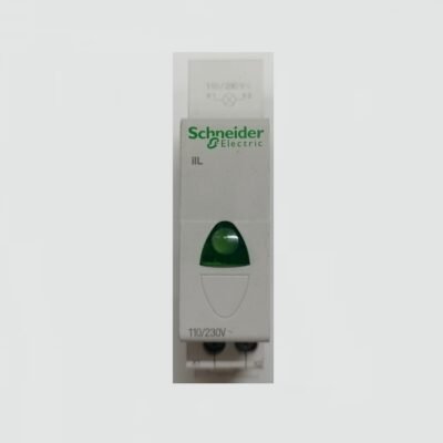 SCHNEIDER A9E18321 Acti9 IIL 230 V – PILOTO VERDE – SEÑAL LAMP