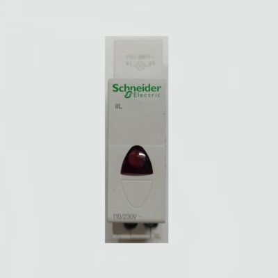SCHNEIDER A9E18320 Acti9 IIL 230 V – PILOTO ROJO – SEÑAL LAMP