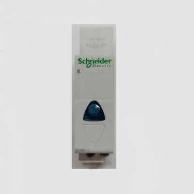 SCHNEIDER A9E18333 Acti9 IIL 12/48 V – PILOTO AZUL – SEÑAL LAMP