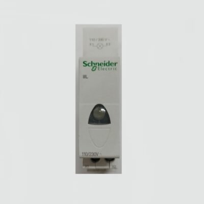 SCHNEIDER A9E18322 Acti9 IIL 230 V – PILOTO BLANCO – SEÑAL LAMP