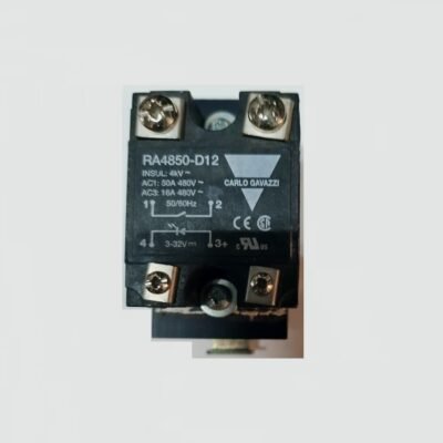 CARLO GAVAZZI RA4850-D12 – OPTOACOPLADOR – RA4850 D12 – OPTOCOUPLER