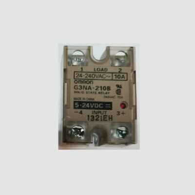 OMRON G3NA-210B – SOLID STATE RELAY – G3NA 210B