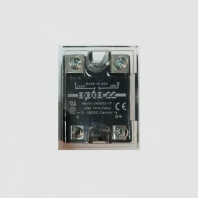 OPTO 22 240D25-17 - SOLID STATE RELAY –  240D25 17
