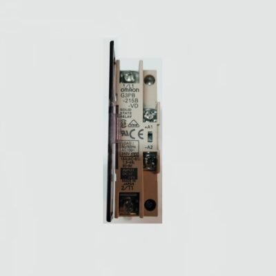 OMRON G3PB-215B-VD – SOLID STATE RELAY – G3PB 215B VD – RELE SOLIDO