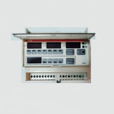 ABB MTM 005A – MULTIMETRO DIGITAL – DIGITAL METER