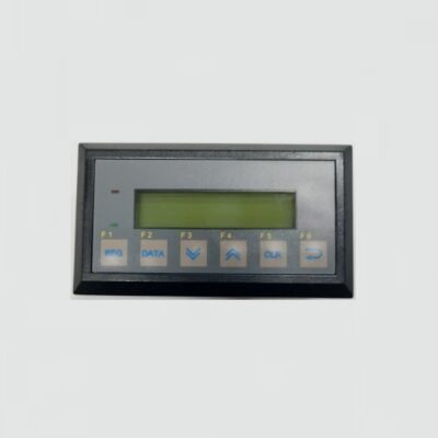 OMRON NT2S-SF123B-EV2 - NT2S SF123B EV2 – OPERATOR PANEL
