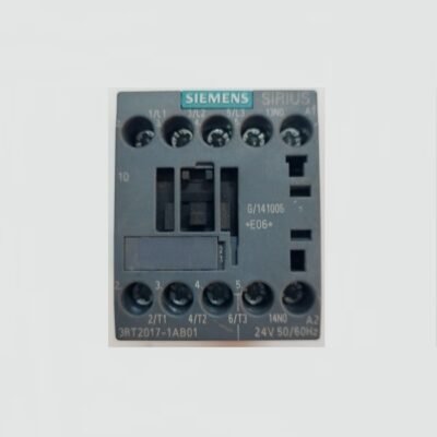 SIEMENS SIRIUS 3RT2017-1AB01 – CONTACTOR – 3RT2017 1AB01 – SCHÜTZ