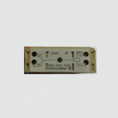 WEIDMULLER EGR 24V DC – 13366 – WEIDMÜLLER RELE – RELAY – RELAI