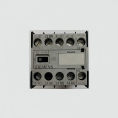 SIEMENS 3TH2040-0AK6 COIL 110 V – CONTACTOR – SCHÜTZ 3TH2040 0AK6