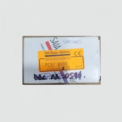 SAIA BURGESS PCD2 A400 - PCD2.A400