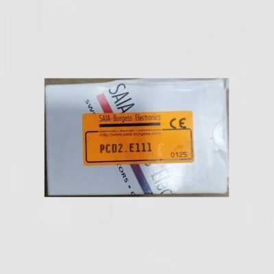 SAIA BURGESS PCD2 E111 - PCD2.E111
