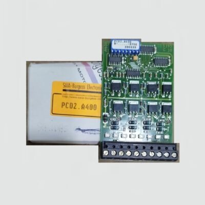 SAIA BURGESS PCD2 A400 - PCD2.A400