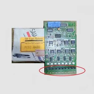 SAIA BURGESS PCD2 A400 - PCD2.A400