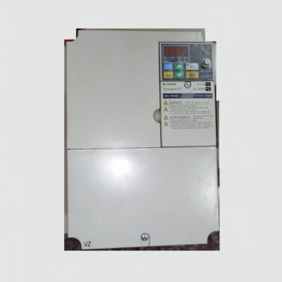 OMRON VARISPEED V7  5,5 KW 200V – 3 PHASE – CIMR-V7AZ25P5 - CIMR V7AZ25P5