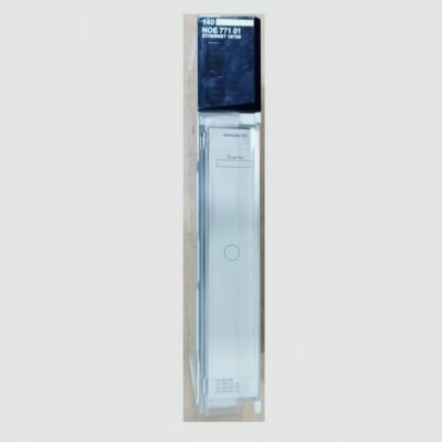 SCHNEIDER MODICON QUANTUM 140NOE77101 - 140 NOE 771 01 ETHERNET