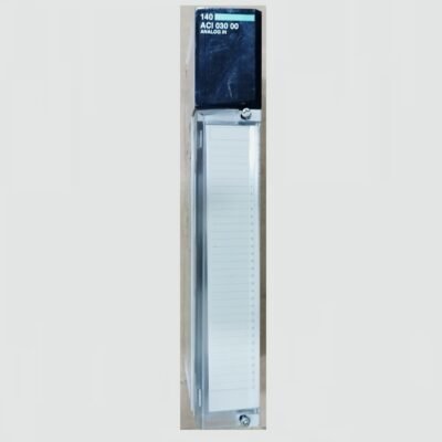 SCHNEIDER TSX QUANTUM 140 ACI 030 00 ANALOG IN – 140ACI03000 AN IN 8CH