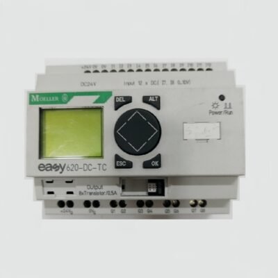 MOELLER EASY – EASY620-DC-TC - EASY 620 DC TC