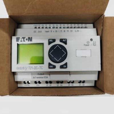 MOELLER EATON EASY – EASY 721-DC-TC – EATON EASY 721 DC TC – EATON