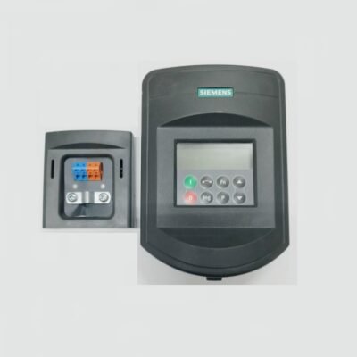SIEMENS MICROMASTER 4 BOB AOP SINGLE KIT – 6SE6400-0PM00-0AA0 + PANEL 6SE6400-0BP00-0AA0