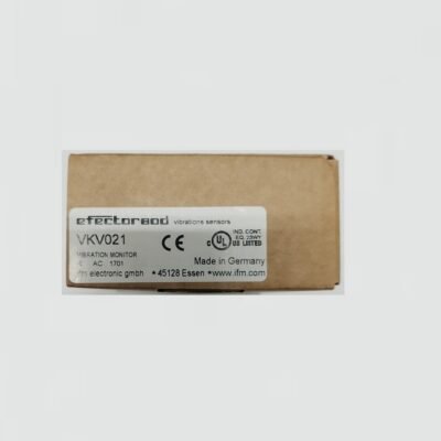 revisar NEW - IFM EFECTOR 800 VKV021 VIBRATION MONITOR