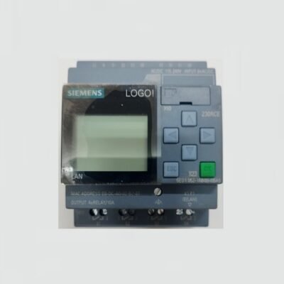 NEW - SIEMENS S7 LOGO 230RCE – 6ED1 052-1FB00-0BA8 – 230 RCE  6ED1052-1FB00-0BA8