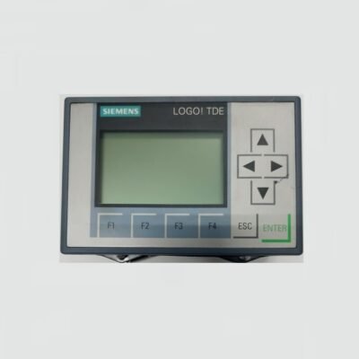 revisar SIEMENS S7 LOGO TDE DISPLAY – 6ED1 055-4MH00-0BA1 – 6ED1055-4MH00-0BA1