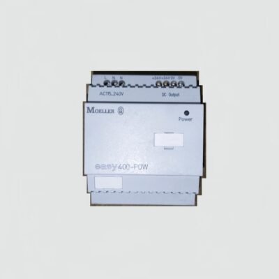 MOELLER EASY 400-POW – EASY 400-P0W – EASY 400 POW POWER SUPPLY  230 V AC / 24 V DC