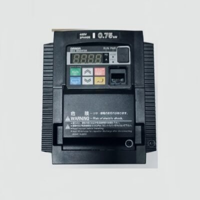 OMRON MX2 – 0,75 KW – 400 V – 3G3MX2-A4007-E – INVERTER MOTOR – 3G3MX2 A4007 E