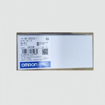 NEW – OMRON NX-OD5256-1 - NX OD5256 1 – OUTPUT UNIT DC