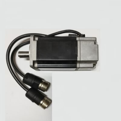 OMRON R7M-A40030-S1-D – AC SERVO MOTOR 400 W – 200 V – 3000 RPM – R7M A40030 S1 D