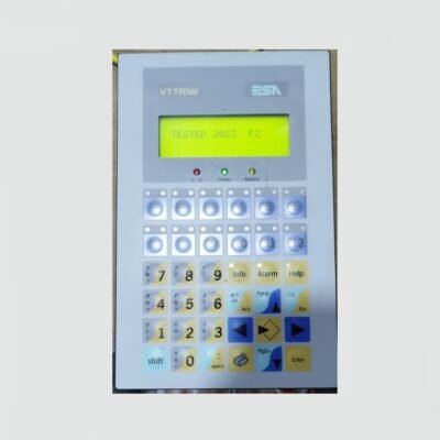ESA VT170W REV:1.1 – VT170WA – VT170WA0000 – VT170WA 0000 – VT170W A0000