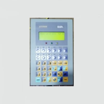 ESA VT170W REV:1 – VT170WA – VT170WA0000 – VT170WA 0000 – VT170W A0000
