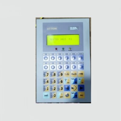 ESA VT170W REV:1 – VT170WA – VT170WA0000 – VT170WA 0000 – VT170W A0000