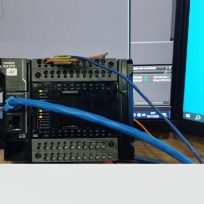 OMRON NX1P2-9B24DT1 - NX1P2 9B24DT1