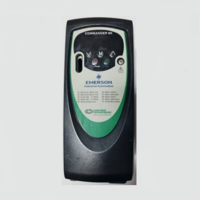 CONTROL TECHNIQUES SKB3400075 – COMMANDER SK – INVERTER 0,75 KW – EMERSON
