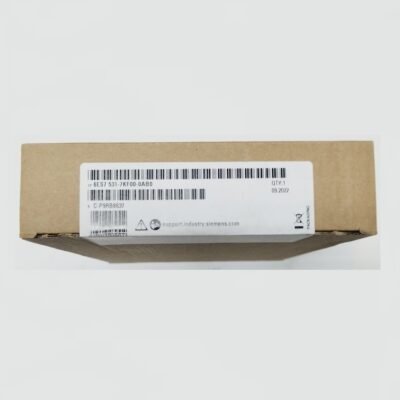NEW – SIEMENS S7 1500 AI 8xU/I/RTD/TC ST – 6ES7 531-7KF00-0AB0 – 6ES7531-7KF00-0AB0