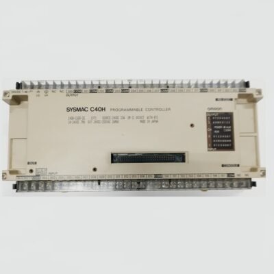OMRON SYSMAC C40H C40H-C6DR-DE - C40H C6DR DE
