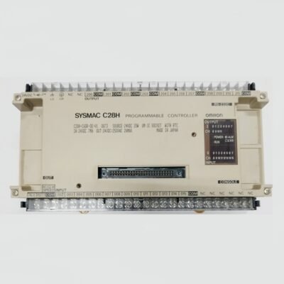 OMRON SYSMAC C28H – C28H-C6DR-DE-V1 - C28H C6DR DE V1