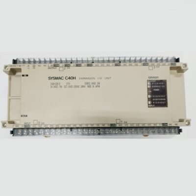 OMRON SYSMAC C40H – C40H-EDR-D - C40H EDR D EXPANSION I/O UNIT