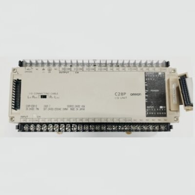 OMRON SYSMAC C28P – I/O UNIT – C28P-EDR-D – C28P EDR D