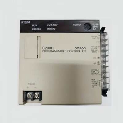 OMRON C200H-RT201 REMOTE UNIT RS485 - C200H RT201