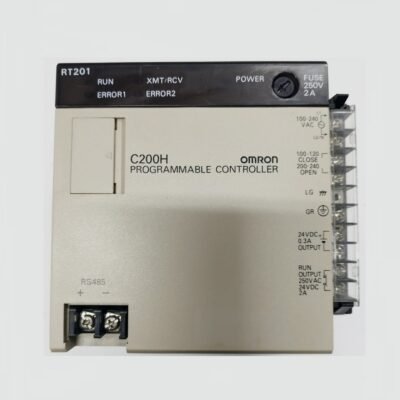OMRON C200H-RT201 REMOTE UNIT RS485 - C200H RT201