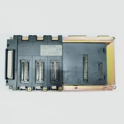 OMRON CS1W-BC033 BASE UNIT – CS1W BC033